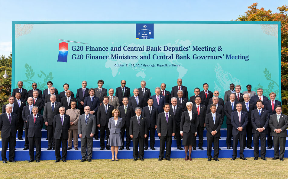 APEC 재무차관 및 중앙은행 부총재회의 현장